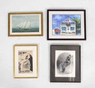 GROUPING OF PRINTS