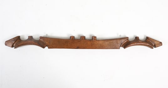 ANTIQUE PINE YOKE