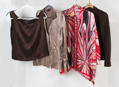 LAFAYETTE 148 WOMENS DESIGNER CLOTHING GROUPING