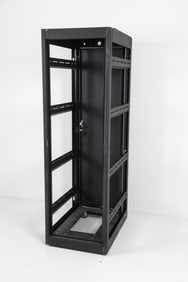 37-SPACE STEEL STUDIO RACK C. 2000S