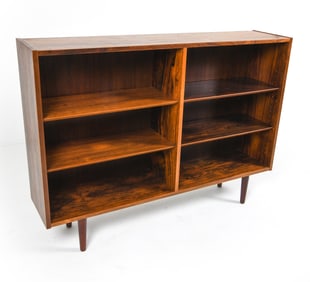 DANISH ROSEWOOD BOOKCASE C. 1960S