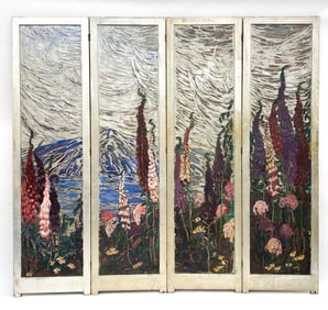 DOROTHEA THOMPSON LITZINGER (1889-1925) SCREEN