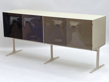 RAYMOND LOEWY 'DF-2000' SIDEBOARD