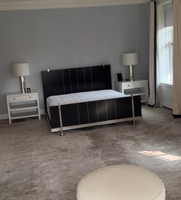 LARGE CUSTOM KING SIZE BED FRAME