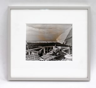 PHOTO PRINT OF CINDY SHERMAN