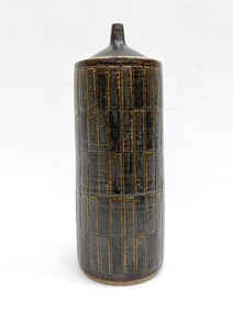 PALSHUS DANISH CERAMIC LIDDED JAR