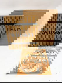 THE IMPOSSIBLE COLLECTION OF WHISKEY BOOK