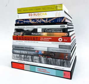 GROUPING OF DESIGN BOOKS BY VARIOUS AUTHORS