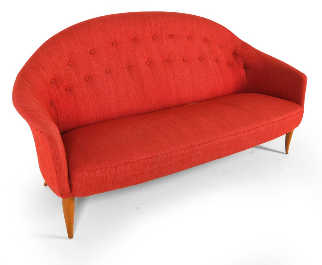 KERSTIN HORLIN-HOLMQUIST 'PARADISE' SOFA C. 1960S (1 of 17)