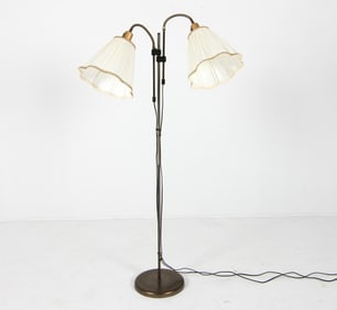 SWEDISH FLOOR LAMP C. 1960S