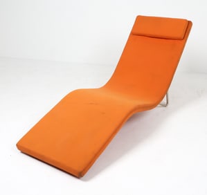 ITALIAN CHASE LOUNGE CHAIR
