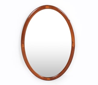 INLAID WALL MIRROR