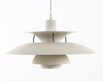 POUL HENNINGSEN LOUIS POULSEN PH5 PENDANT LIGHT
