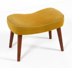 MADSEN & SCHUBELL 'PRAGUE' STOOL C. 1960S