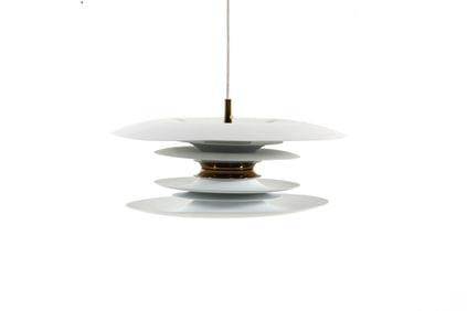 JOAKIM FIHN 'DIABLO' DANISH PENDANT LIGHT