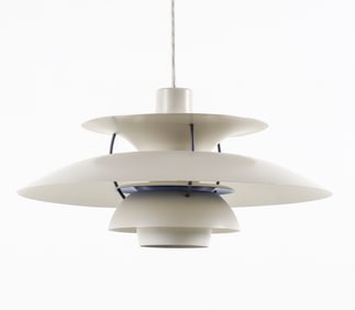 POUL HENNINGSEN PH5 PENDANT LIGHT