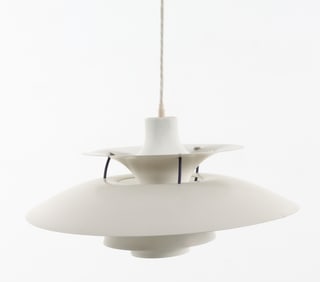 POUL HENNINGSEN LOUIS POULSEN PH5 PENDANT LIGHT