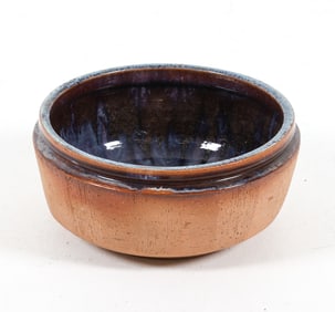 JYTTE TREBBIEN (1926-2001) DANISH CERAMIC BOWL