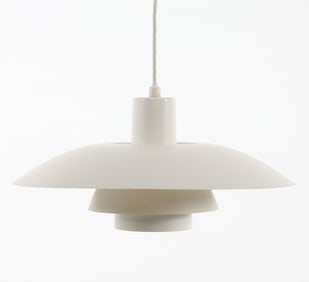 POUL HENNINGSEN DANISH PENDANT LIGHT C. 1960S