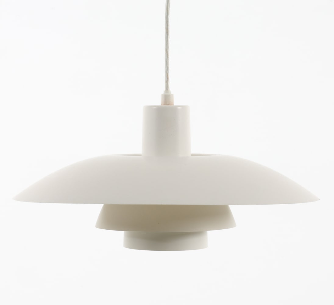 POUL HENNINGSEN DANISH PENDANT LIGHT C. 1960S (1 of 10)