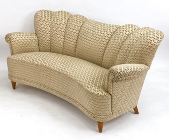 MID-CENTURY SWEDISH SOFA, C. 1940S