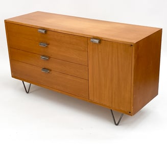 GEORGE NELSON FOR HERMAN MILLER DRESSER