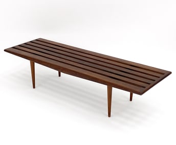 ITALIAN MID-CENTURY COFFEE TABLE