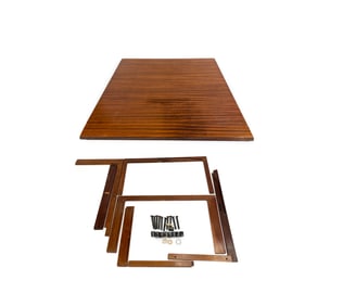 CHARLES RENNIE MACKINTOSH TABLE FOR CASSINA, AS-IS
