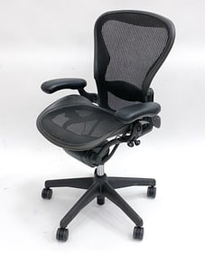 HERMAN MILLER "AERON" OFFICE CHAIR