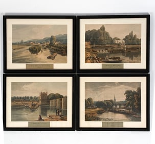 GROUPING OF ROBERT HAVELL PRINTS