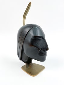 HAGENAUER WEIN AUSTRIAN BRONZE NATIVE AMERICAN