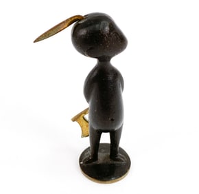 HAGENAUER WEIN AUSTRIAN BRONZE FIGURINE