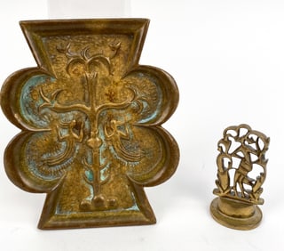 HAGENAUER WEIN AUSTRIAN BRONZES