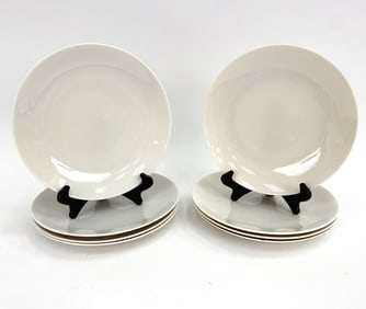 GROUP OF EVA ZEISEL FOR CASTLETON PLATES