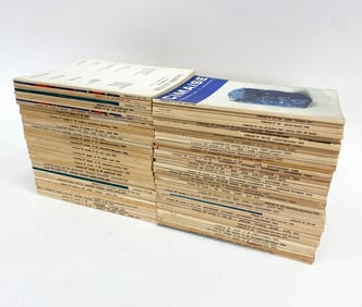 GROUPING OF CIMAISE MAGAZINES