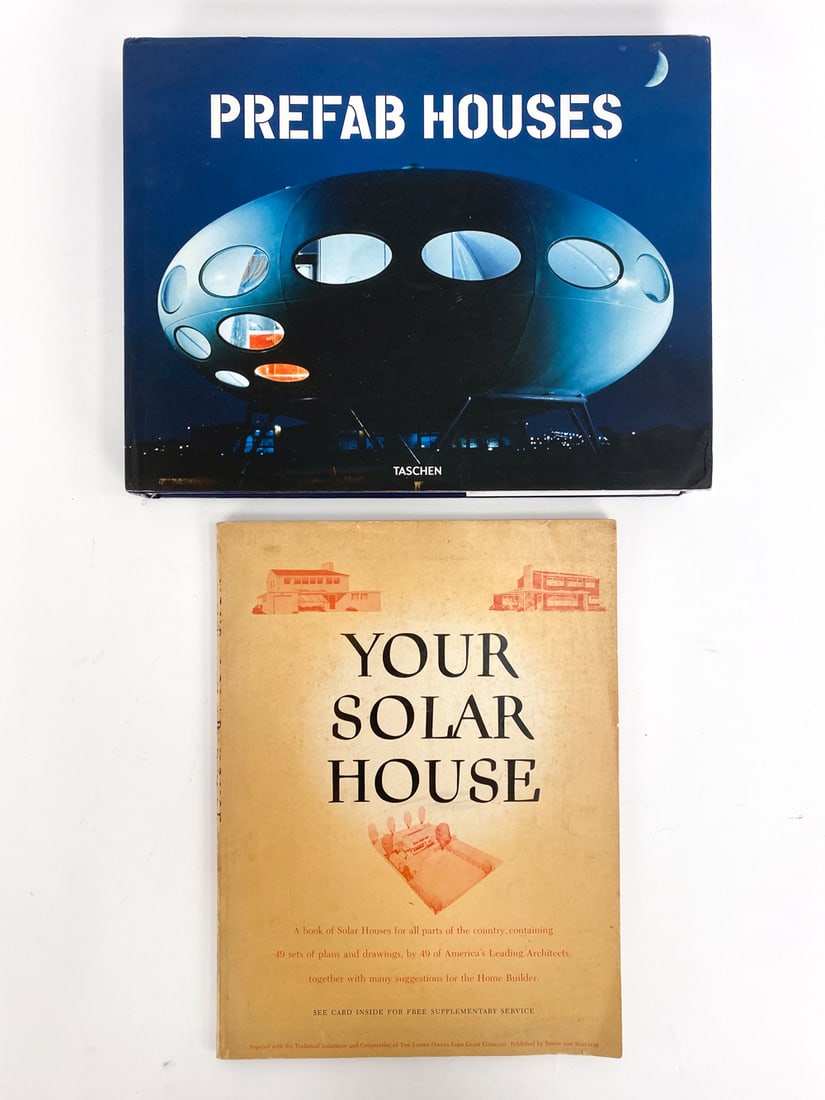 ARCHITECTURE BOOKS GROUPING (1 of 20)