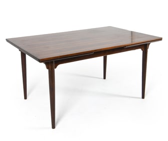 OMAN JUNIOR DANISH ROSEWOOD DINING TABLE