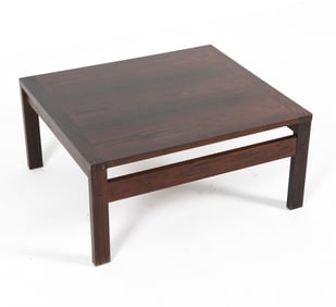 OLE KNUDSEN & TORBEN LIND ROSEWOOD COFFEE TABLE