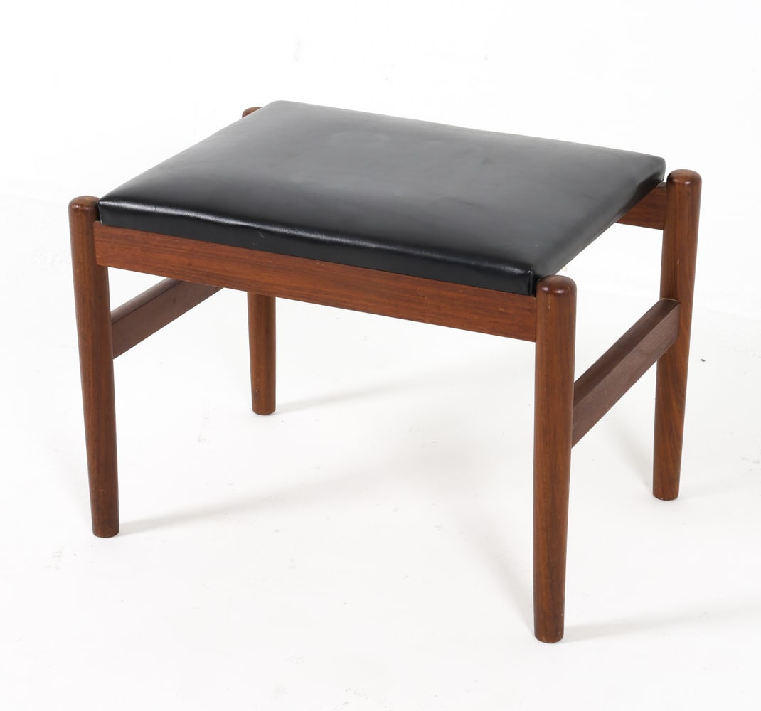 DANISH LANDSCAPE O/C PAINTING 20TH C. (1 of 13)