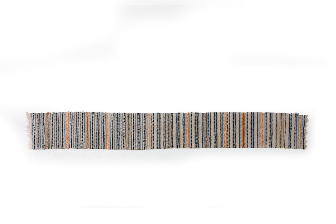 SWEDISH FLATWEAVE RUNNER RUG (1 of 12)
