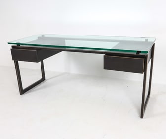 RESTORATION HARDWARE WRITING DESK