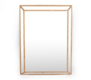 SERENA & LILY CONTEMPORARY WALL MIRROR