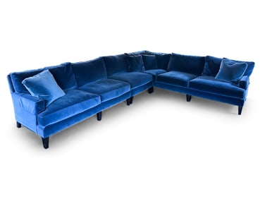 LILLIAN AUGUST SECTIONAL SOFA