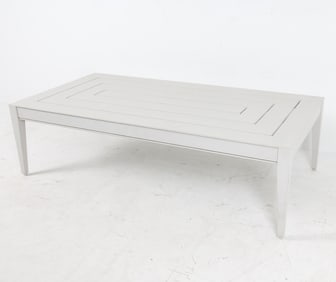 MCKINNON & HARRIS WYATT COFFEE TABLE