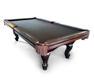 BRUNSWICK GLENWOOD 8' POOL TABLE