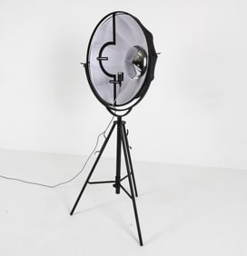 FORTUNY STYLE SATELLITE FLOOR LAMP