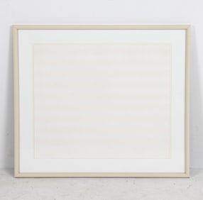 MODERNIST A/P PAINTING