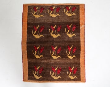 WOOL ACCENT RUG