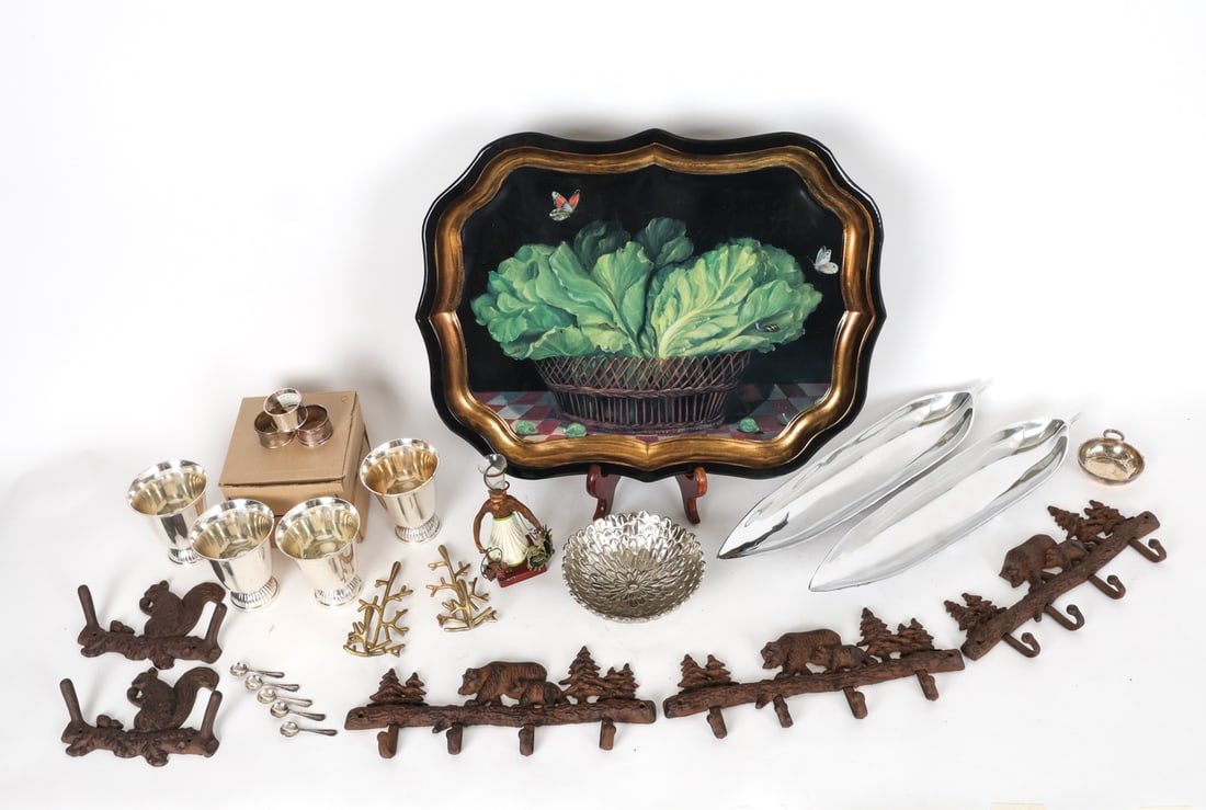 DECORATIVE GROUPING (1 of 20)