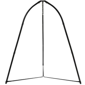 SORBUS TRIPOD HANGING CHAIR STAND & TENT